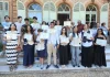 De la Résistance à l’engagement citoyen : 18 jeunes de Moissac distingués à la préfecture Dix-huit jeunes de Moissac récompensés à la préfecture de Tarn-et-Garonne pour leur travail sur la Résistance et l'engagement citoyen.