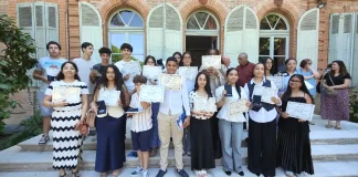 De la Résistance à l’engagement citoyen : 18 jeunes de Moissac distingués à la préfecture Dix-huit jeunes de Moissac récompensés à la préfecture de Tarn-et-Garonne pour leur travail sur la Résistance et l'engagement citoyen.