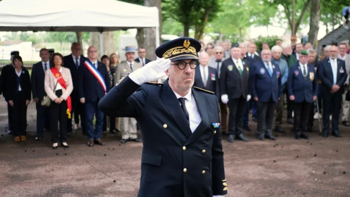 Renaud Lassince poursuit sa découverte de l'arrondissement de Castelsarrasin Renaud Lassince, sous-préfet de l'arrondissement de Castelsarrasin, lors de sa prise de fonction.