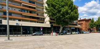 Travaux à Montauban : ce qui va changer dès le 6 juillet à l’esplanade des Fontaines et place Desnoyers Vue de l'esplanade des Fontaines à Montauban, où débutent les travaux du projet Grand Jardin avec la réhabilitation du réseau d'assainissement.