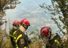 Les sapeurs parachutistes du 17ᵉ RGP mobilisés contre les feux de forêt en France Des sapeurs-parachutistes du 17e RGP de Montauban engagés dans une mission de lutte contre les feux de forêt.