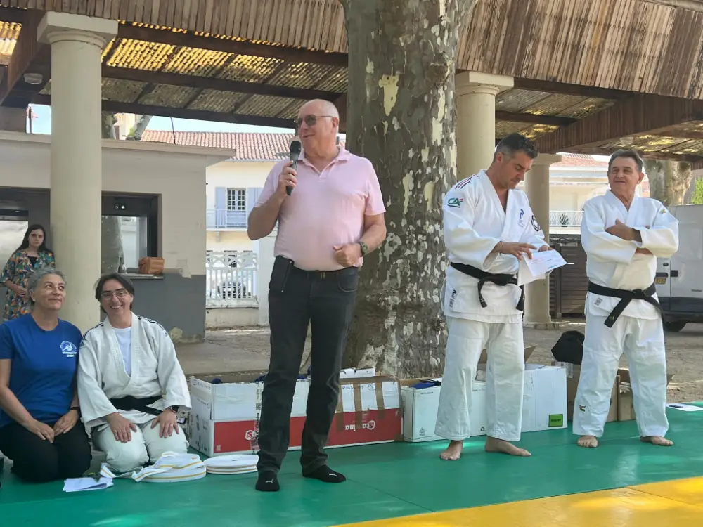 Moissac Judo conclut une saison riche en performances 1 IMG 20260627 WA0016