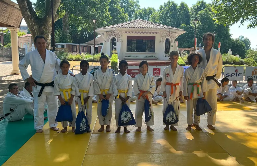 Moissac Judo conclut une saison riche en performances 2 IMG 20260627 WA0019