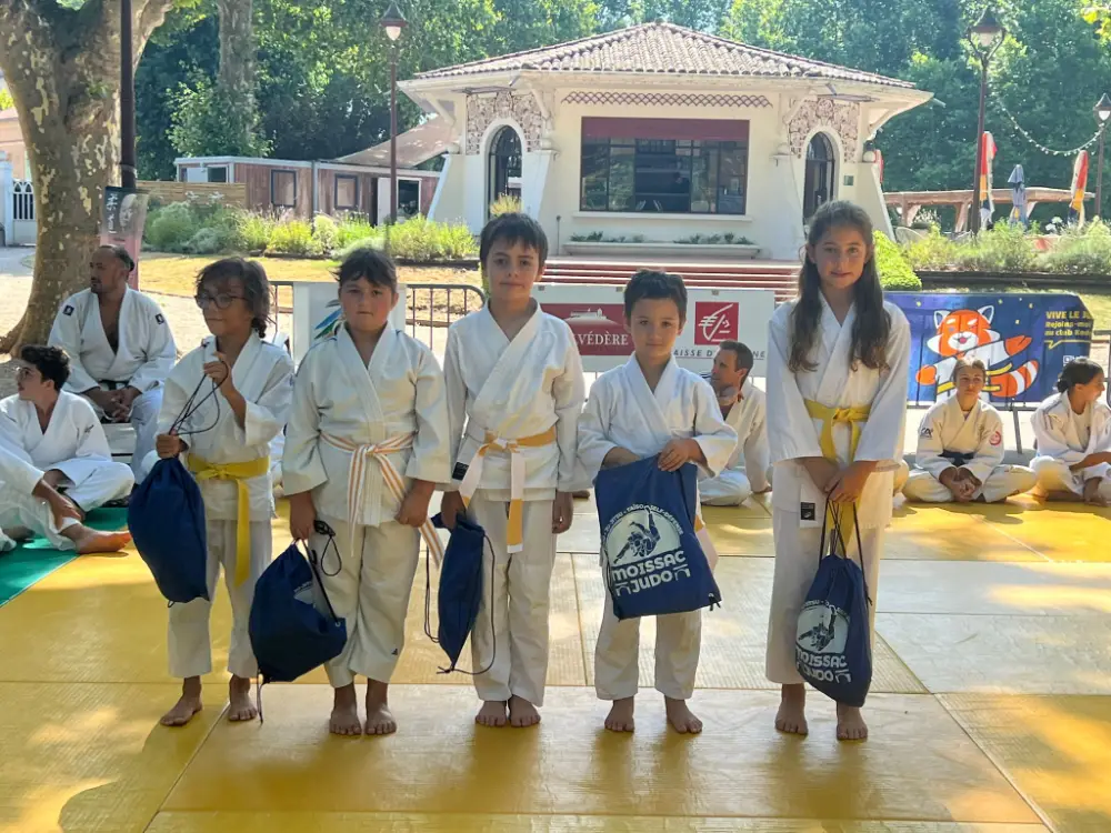 Moissac Judo conclut une saison riche en performances 3 IMG 20260627 WA0020