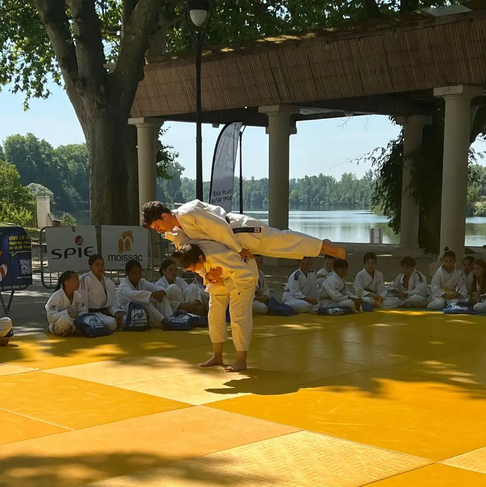 Moissac Judo conclut une saison riche en performances 8 IMG 20260627 WA0034