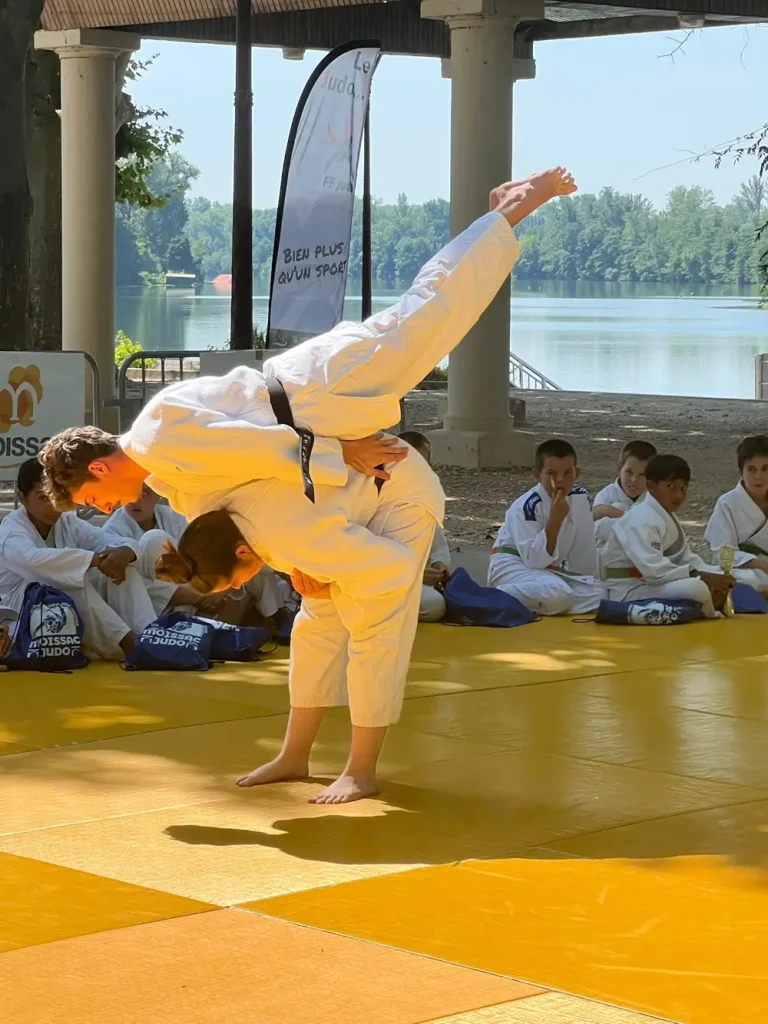 Moissac Judo conclut une saison riche en performances 9 IMG 20260627 WA0036