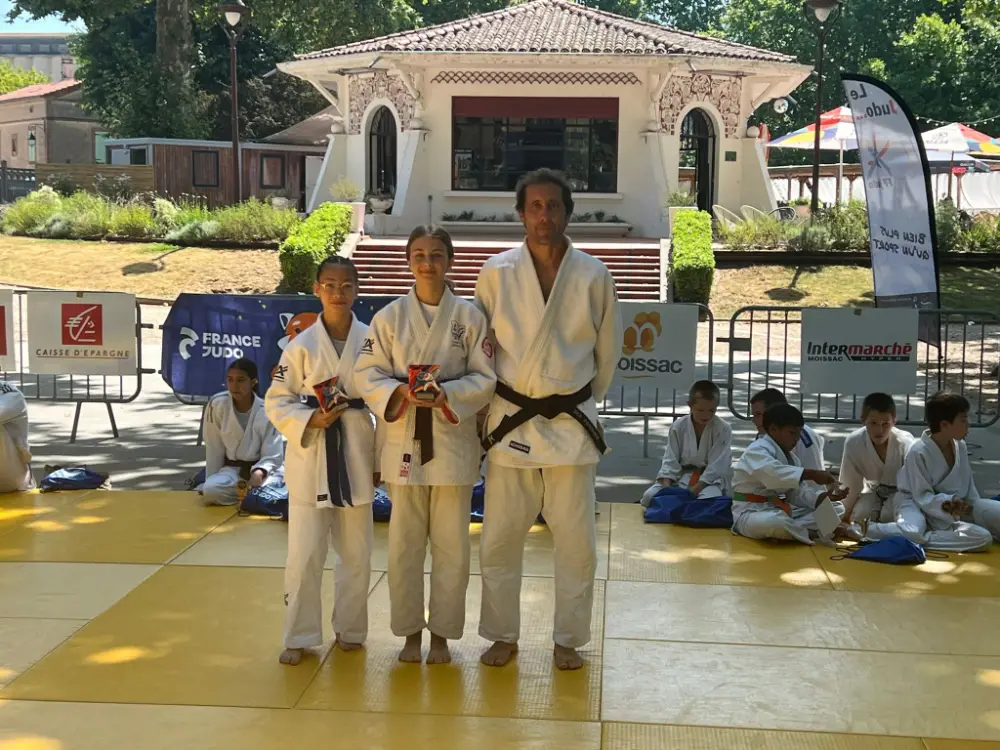 Moissac Judo conclut une saison riche en performances 11 IMG 20260627 WA0039