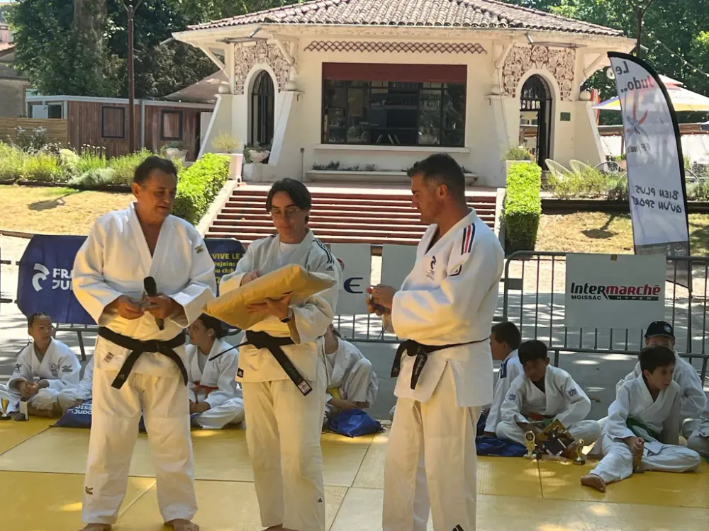 Moissac Judo conclut une saison riche en performances 16 IMG 20260627 WA0047