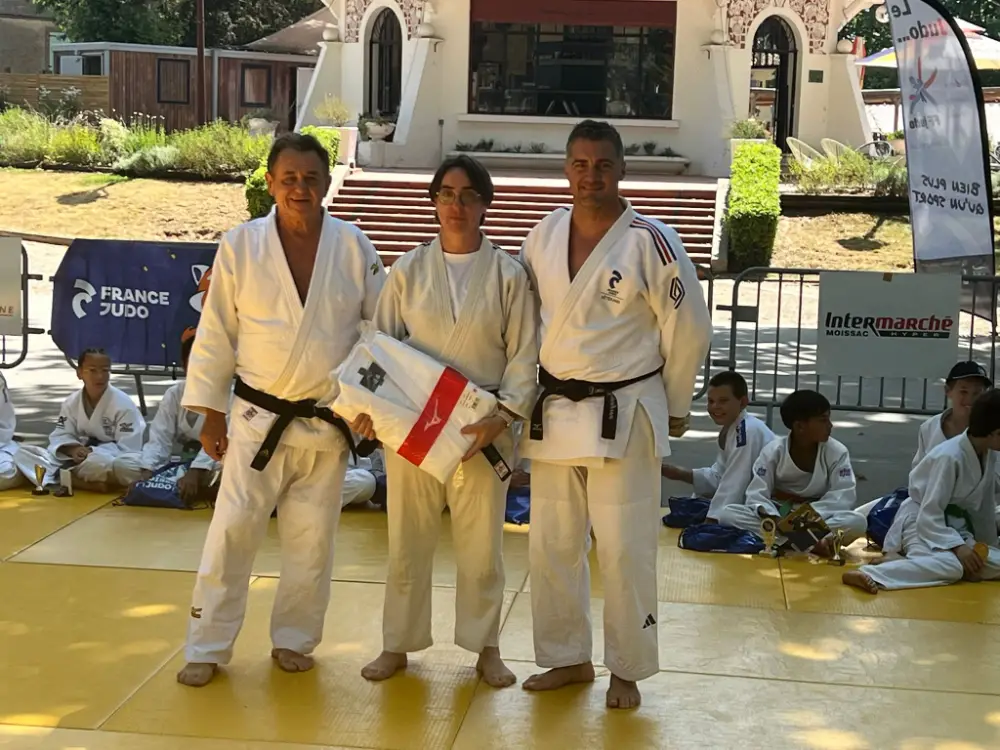 Moissac Judo conclut une saison riche en performances 20 IMG 20260627 WA0052