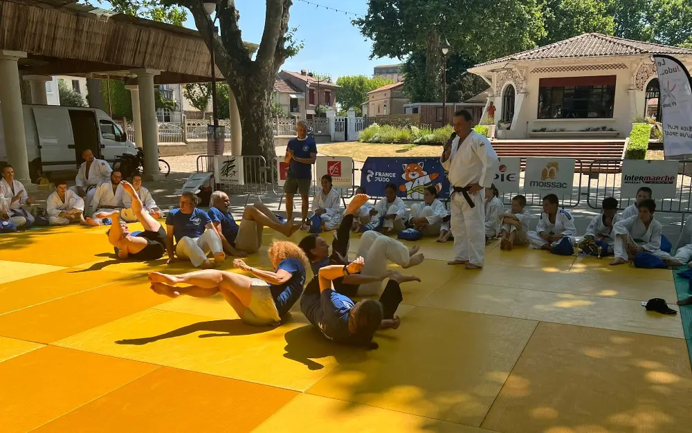 Moissac Judo conclut une saison riche en performances 23 IMG 20260627 WA0056