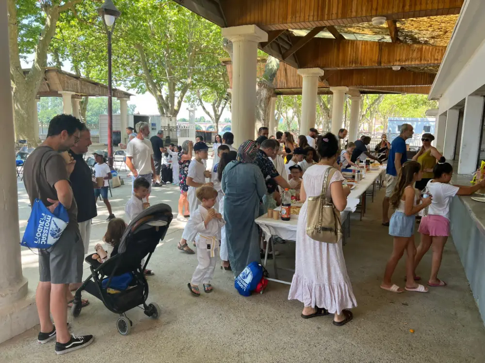 Moissac Judo conclut une saison riche en performances 26 IMG 20260627 WA0068