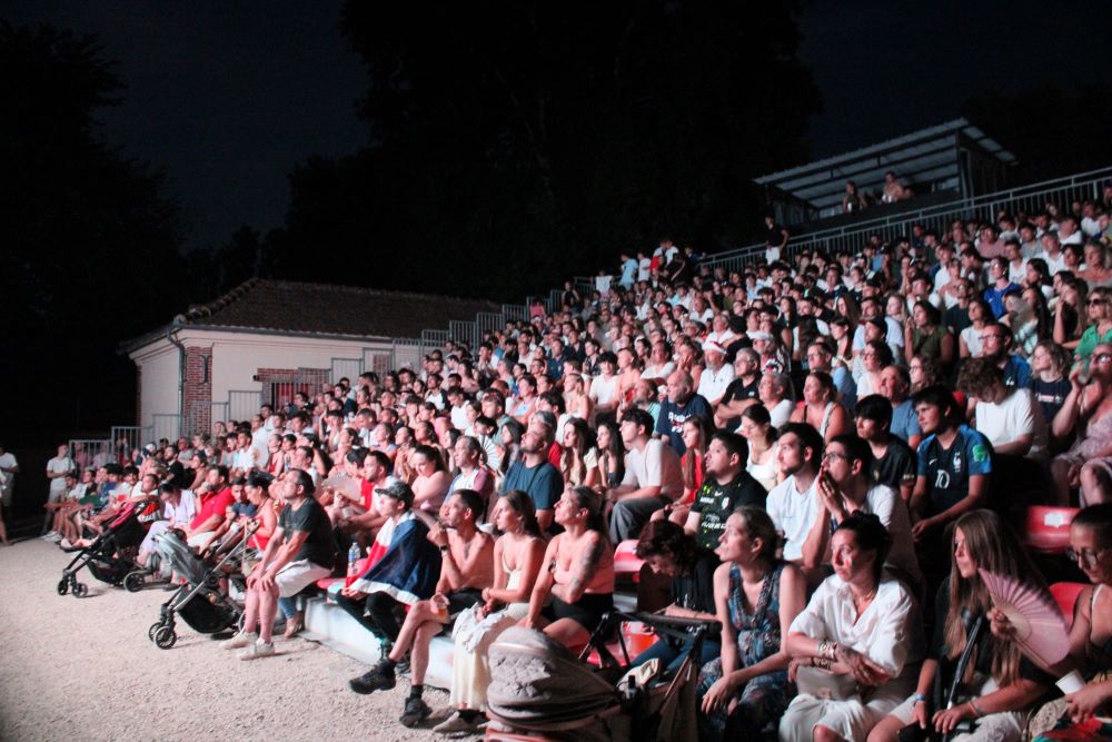 Valence d'Agen. Plus de 3 000 personnes pour la fête du 14 juillet au Port Canal 1 IMG 9473 J