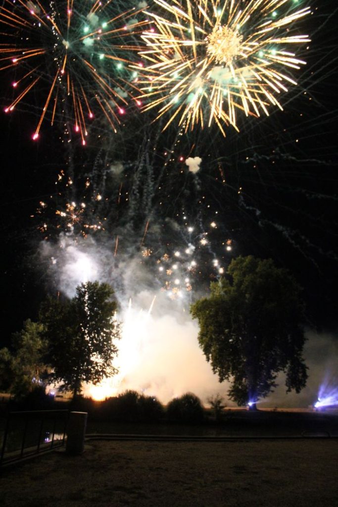 Valence d'Agen. Plus de 3 000 personnes pour la fête du 14 juillet au Port Canal 5 IMG 9507 J
