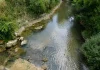 Sécheresse : de nouvelles restrictions d’eau entrent en vigueur samedi en Tarn-et-Garonne Cours d'eau à faible niveau en Tarn-et-Garonne, illustrant les restrictions d'eau mises en place face à la sécheresse.