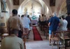 Moissac. L’église d’Espis retrouve vie avec une halte des Scouts d’Europe Des Scouts d'Europe réunis dans l'église d'Espis lors d'une messe célébrée pendant leur halte près de Moissac.