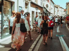 Les commerçants investissent les rues du centre-ville de Montauban pendant deux jours La Fête des commerçants revient dans le centre-ville de Montauban.