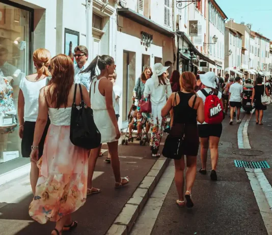 Les commerçants investissent les rues du centre-ville de Montauban pendant deux jours La Fête des commerçants revient dans le centre-ville de Montauban.