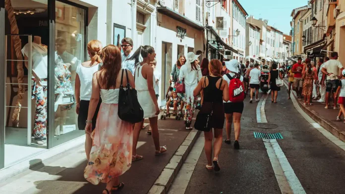 La Fête des commerçants revient dans le centre-ville de Montauban. La Fête des commerçants revient dans le centre-ville de Montauban.