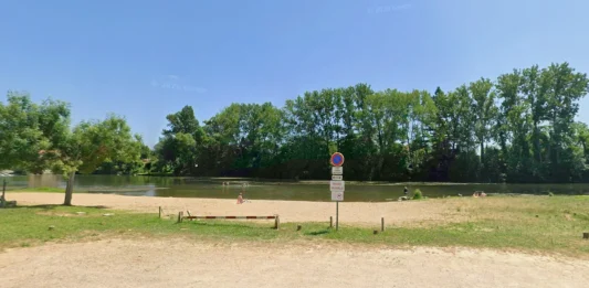 Montauban : une navette à 2 € vers la plage d’Ardus tout l’été Vue de la plage d'Ardus à Lamothe-Capdeville, accessible depuis Montauban grâce à une navette estivale mise en place jusqu'au 30 août.