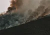 Tarn-et-Garonne : les fumées des incendies en Gironde déclenchent une alerte pollution Brume de pollution réduisant la visibilité lors d'un épisode de mauvaise qualité de l'air.