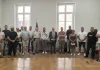 Moissac. Onze anciens militaires choisissent de reprendre du service au 31ᵉ Régiment du génie Onze anciens militaires signent leur engagement dans la réserve opérationnelle du 31ᵉ Régiment du génie lors d'une cérémonie organisée à la mairie de Moissac.