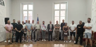 Moissac. Onze anciens militaires choisissent de reprendre du service au 31ᵉ Régiment du génie Onze anciens militaires signent leur engagement dans la réserve opérationnelle du 31ᵉ Régiment du génie lors d'une cérémonie organisée à la mairie de Moissac.