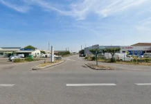 Moissac. Trois mois de travaux dans la zone d’activités à partir du 15 juillet Vue de la rue des Cerises dans la zone d'activités de Moissac, concernée par d'importants travaux de voirie et de réseaux.