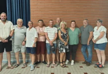 Moissac. L’Avenir Moissagais en assemblée générale : bilan et renouvellement de son bureau Le nouveau bureau et le conseil d'administration de l'Avenir moissagais réunis à l'issue de l'assemblée générale.