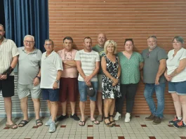 Moissac. L’Avenir Moissagais en assemblée générale : bilan et renouvellement de son bureau Le nouveau bureau et le conseil d'administration de l'Avenir moissagais réunis à l'issue de l'assemblée générale.