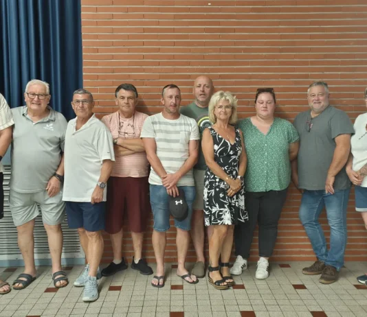 Moissac. L’Avenir Moissagais en assemblée générale : bilan et renouvellement de son bureau Le nouveau bureau et le conseil d'administration de l'Avenir moissagais réunis à l'issue de l'assemblée générale.