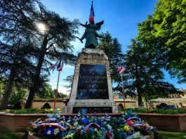 Castelsarrasin. La ville célébrera le 82ᵉ anniversaire de sa Libération le 20 août Cérémonie de commémoration de la Libération de Castelsarrasin