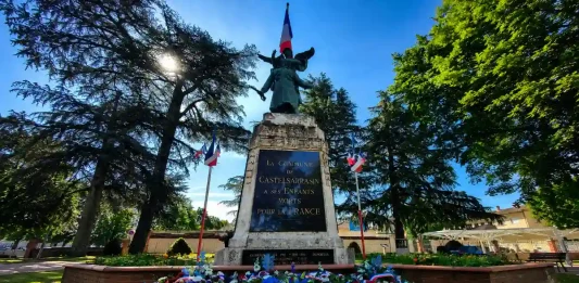 Castelsarrasin. La ville célébrera le 82ᵉ anniversaire de sa Libération le 20 août Cérémonie de commémoration de la Libération de Castelsarrasin
