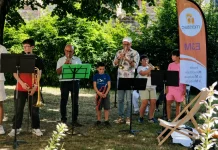 Moissac. L’École municipale de musique prépare sa rentrée avec plusieurs nouveautés Nouveautés 2026-2027 de l'École municipale de musique de Moissac pour les enfants