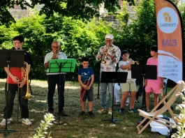Moissac. L’École municipale de musique prépare sa rentrée avec plusieurs nouveautés Nouveautés 2026-2027 de l'École municipale de musique de Moissac pour les enfants