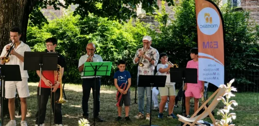 Moissac. L’École municipale de musique prépare sa rentrée avec plusieurs nouveautés Nouveautés 2026-2027 de l'École municipale de musique de Moissac pour les enfants