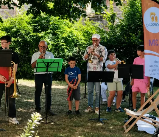 Moissac. L’École municipale de musique prépare sa rentrée avec plusieurs nouveautés Nouveautés 2026-2027 de l'École municipale de musique de Moissac pour les enfants