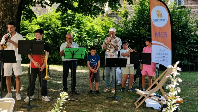 Nouveautés 2026-2027 de l'École municipale de musique de Moissac pour les enfants