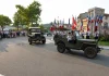 Moissac. La Fête de la Libération revient le 20 août sur les Allées de l’Uvarium Défilé de la Fête de la Libération de Moissac avec véhicules anciens et porte-drapeaux