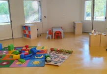 Montauban. Une crèche et un centre de loisirs réunis au Petit Ramiérou Espace aménagé pour les jeunes enfants au Petit Ramiérou à Montauban