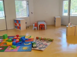 Montauban. Une crèche et un centre de loisirs réunis au Petit Ramiérou Espace aménagé pour les jeunes enfants au Petit Ramiérou à Montauban