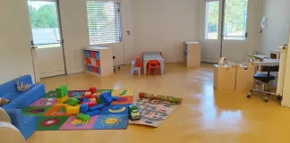 Montauban. Une crèche et un centre de loisirs réunis au Petit Ramiérou Espace aménagé pour les jeunes enfants au Petit Ramiérou à Montauban