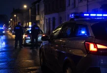 Ivre et sans permis, il percute deux voitures en stationnement avant de prendre la fuite Intervention de la police après un accident impliquant un conducteur alcoolisé à Montauban.