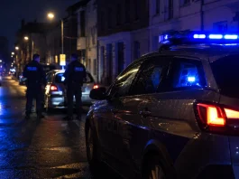 Ivre et sans permis, il percute deux voitures en stationnement avant de prendre la fuite Intervention de la police après un accident impliquant un conducteur alcoolisé à Montauban.