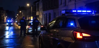 Ivre et sans permis, il percute deux voitures en stationnement avant de prendre la fuite Intervention de la police après un accident impliquant un conducteur alcoolisé à Montauban.