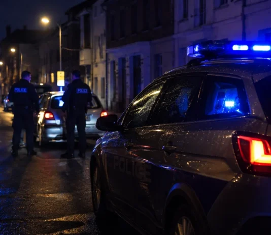 Ivre et sans permis, il percute deux voitures en stationnement avant de prendre la fuite Intervention de la police après un accident impliquant un conducteur alcoolisé à Montauban.