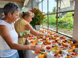 Moissac. La Reviscolada de la Polida Gleisa de San Julian organise son repas dimanche Repas de La Reviscolada à Saint-Julien le 6 septembre 2026
