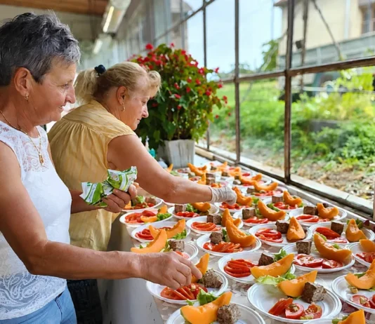 Moissac. La Reviscolada de la Polida Gleisa de San Julian organise son repas dimanche Repas de La Reviscolada à Saint-Julien le 6 septembre 2026