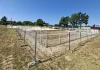 Montauban. Un terrain de foot à 5 va compléter le complexe sportif de Port Canal Travaux du futur terrain de foot à 5 à Port Canal à Montauban