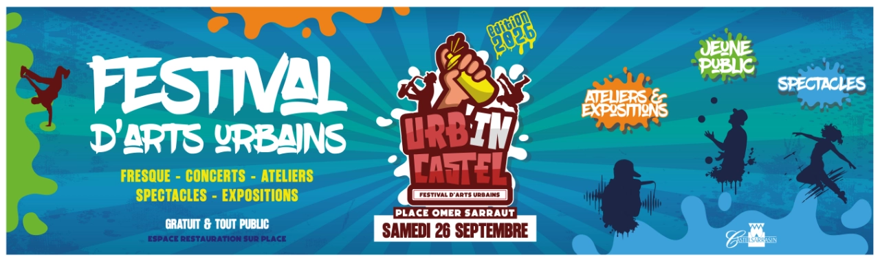 urbin castel