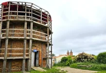 Montech. En ruine, son moulin à vent va pouvoir retrouver ses ailes grâce à la Mission Patrimoine Le moulin à vent de Montech retenu par la Mission Patrimoine 2026